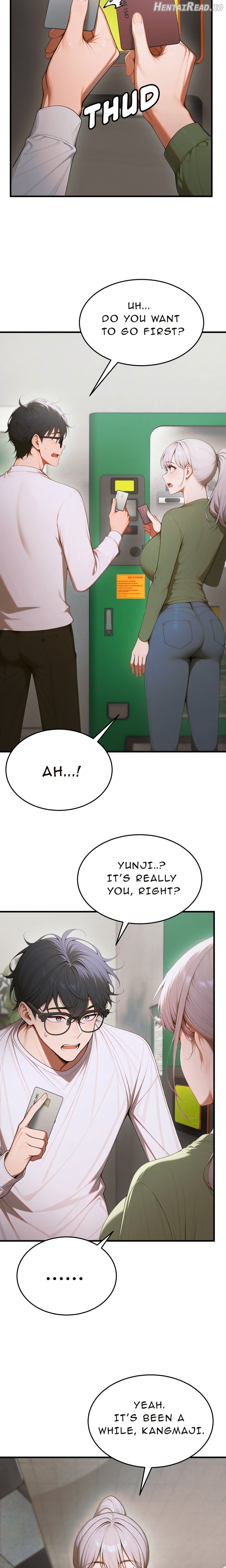 Strong Witch Chapter 16 - page 13
