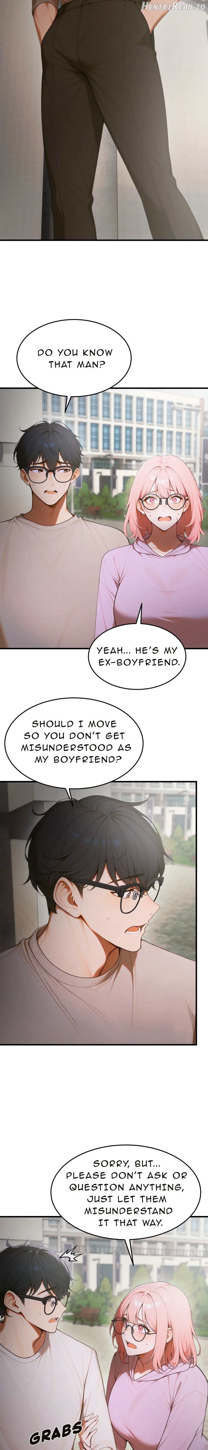 Strong Witch Chapter 16 - page 17