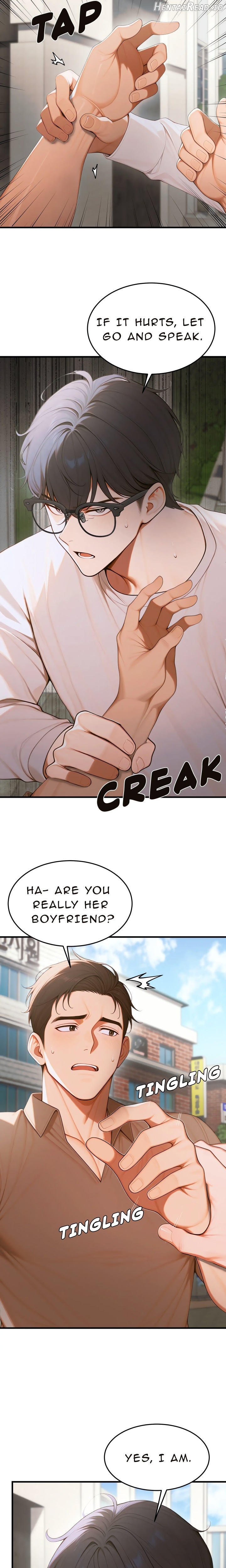 Strong Witch Chapter 16 - page 21
