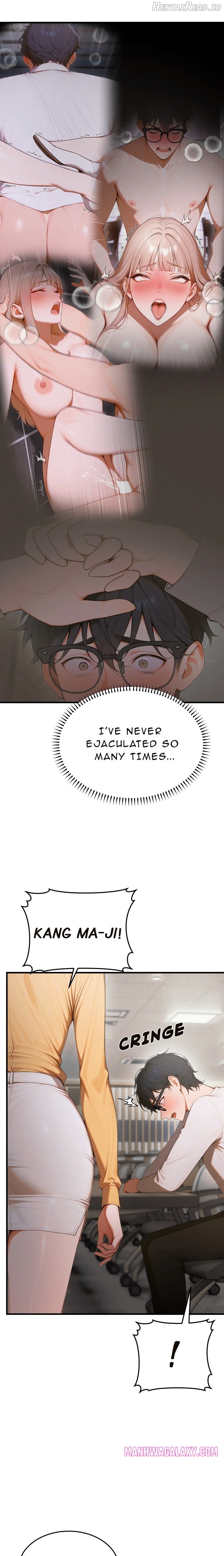 Strong Witch Chapter 16 - page 9