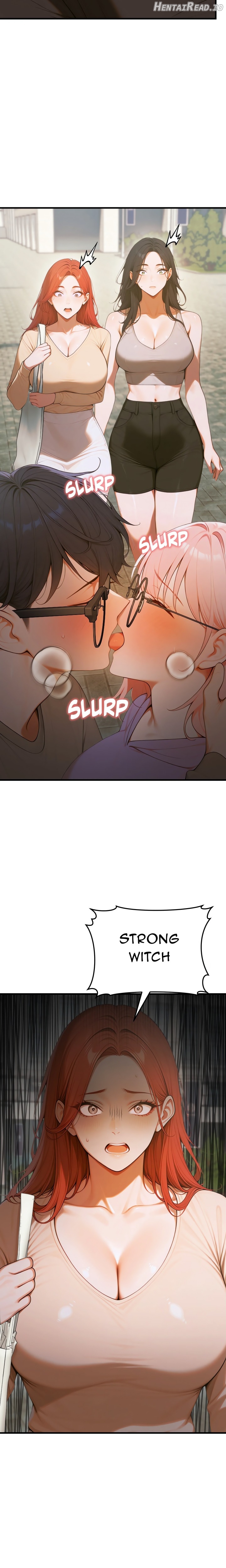 Strong Witch Chapter 17 - page 2