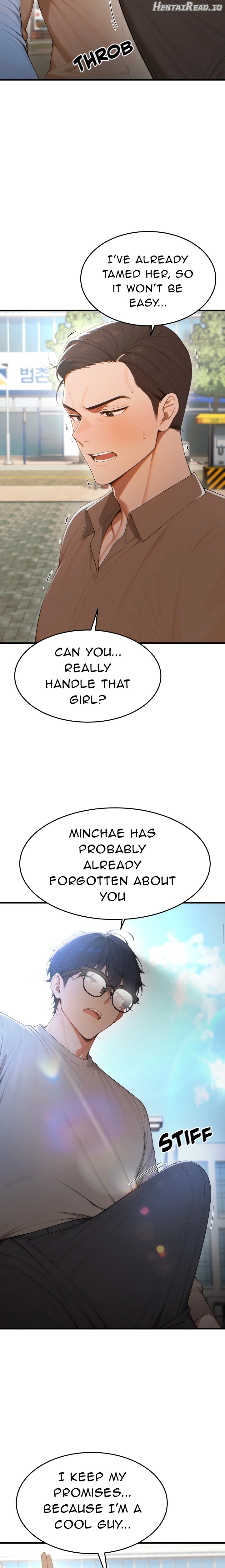 Strong Witch Chapter 17 - page 5