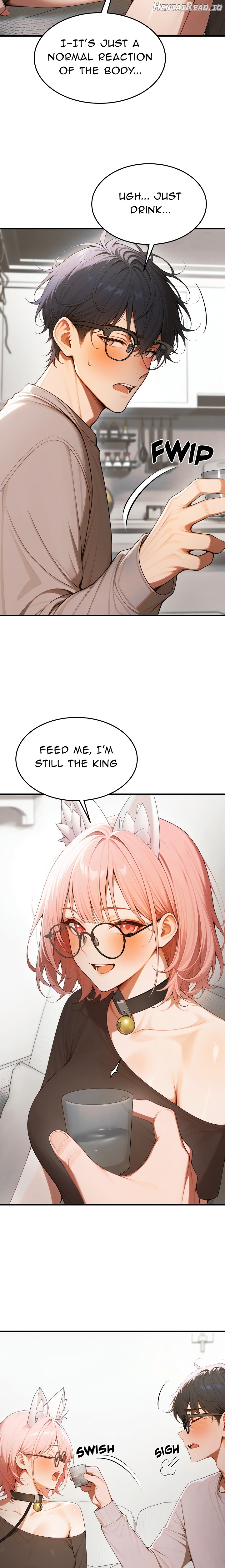 Strong Witch Chapter 18 - page 16