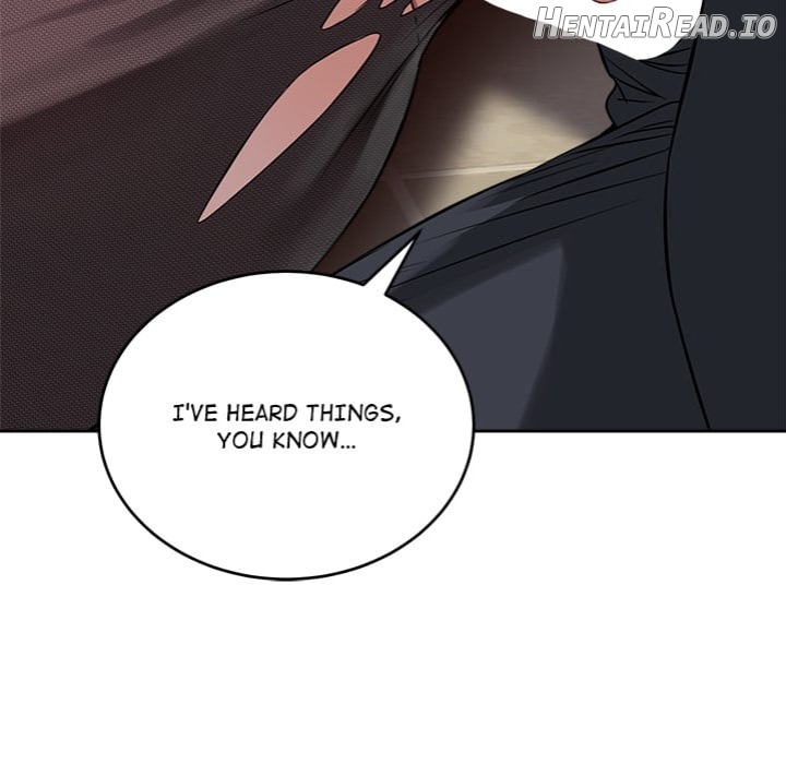 I’m Here for You Chapter 21 - page 56