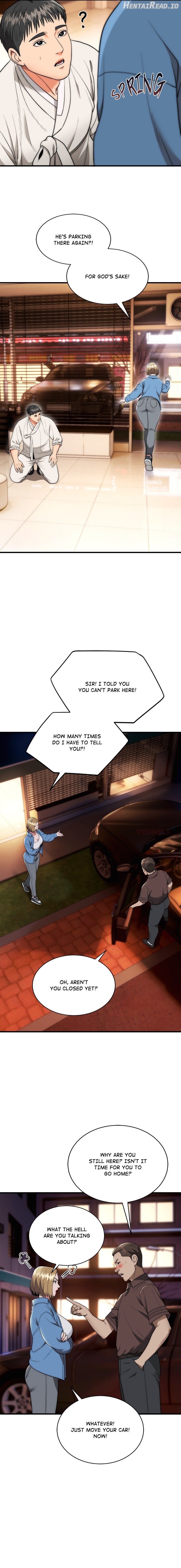 Kangsae the Strong Chapter 13 - page 4