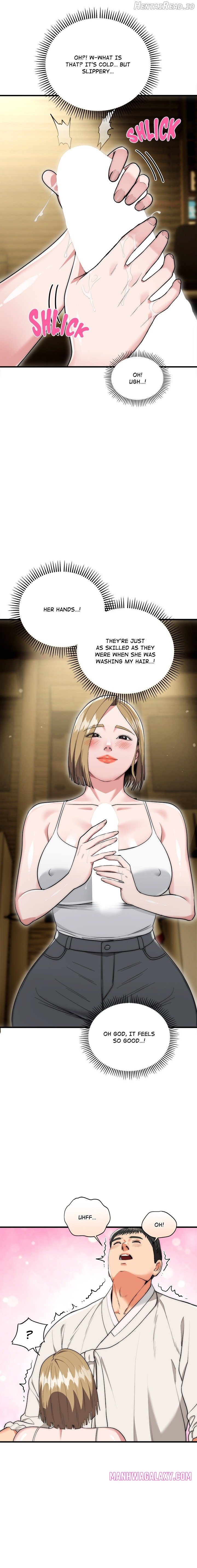 Kangsae the Strong Chapter 16 - page 8