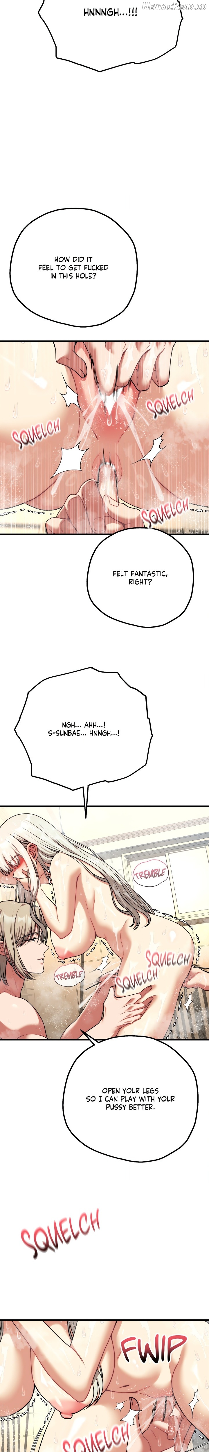 Cliterary Book Club Chapter 26 - page 10