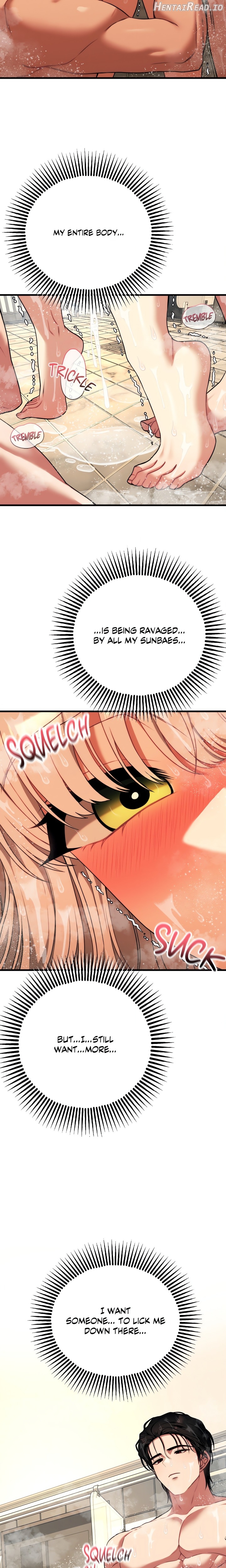 Cliterary Book Club Chapter 26 - page 13
