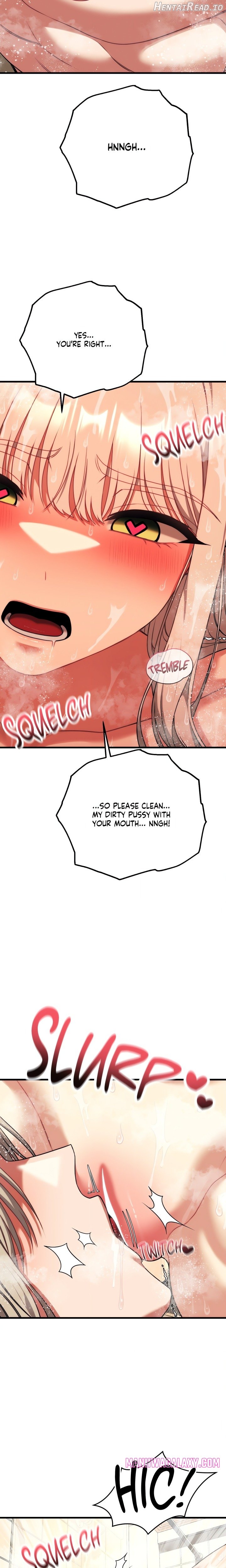 Cliterary Book Club Chapter 26 - page 18