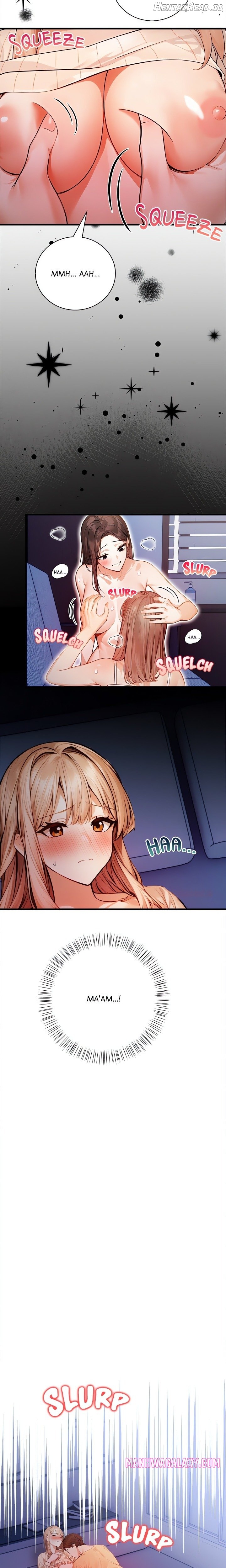 Her Midnight Sessions Chapter 14 - page 20