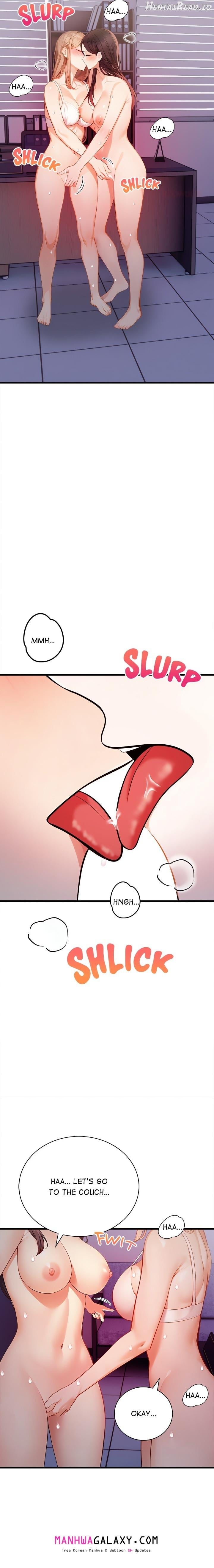 Her Midnight Sessions Chapter 14 - page 7