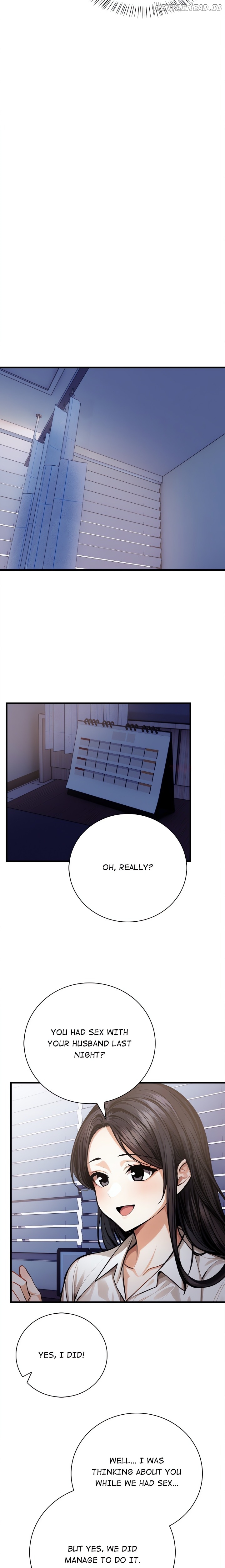 Her Midnight Sessions Chapter 15 - page 10