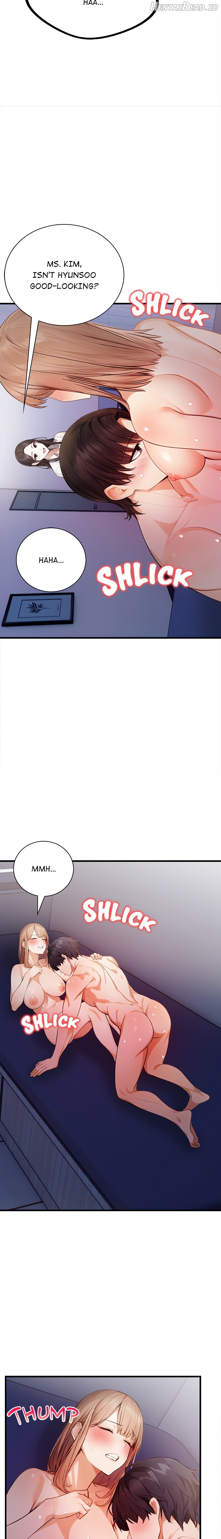 Her Midnight Sessions Chapter 15 - page 17