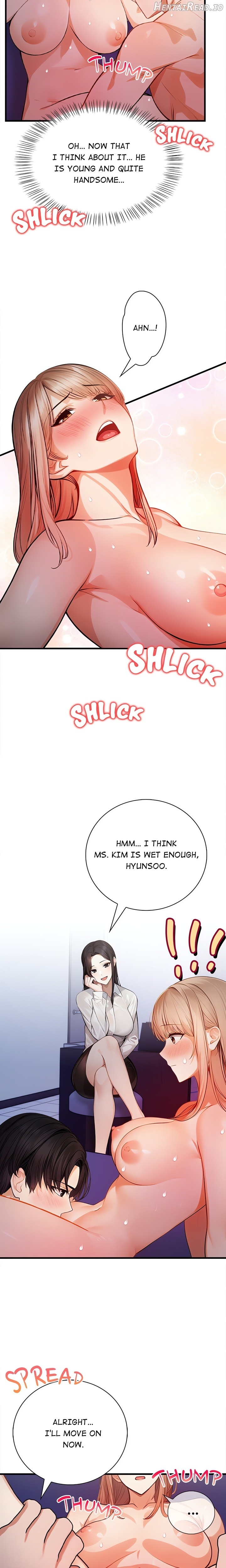 Her Midnight Sessions Chapter 15 - page 18