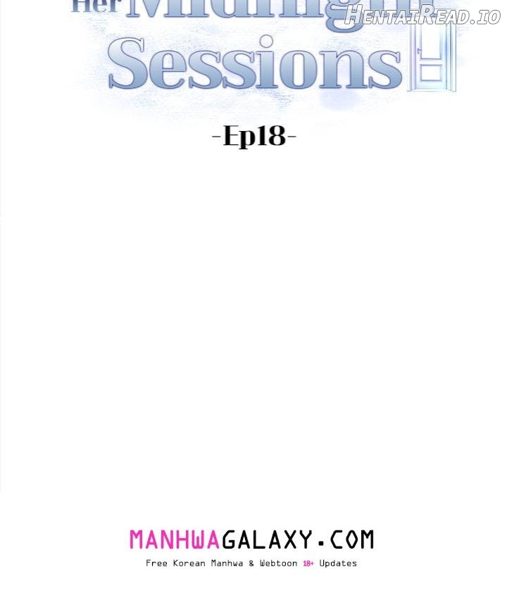 Her Midnight Sessions Chapter 18 - page 11