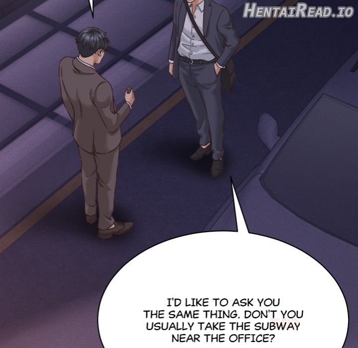 Right Under His Roof Chapter 15 - page 111