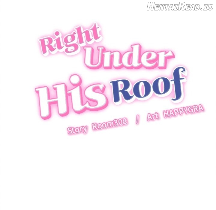 Right Under His Roof Chapter 15 - page 12