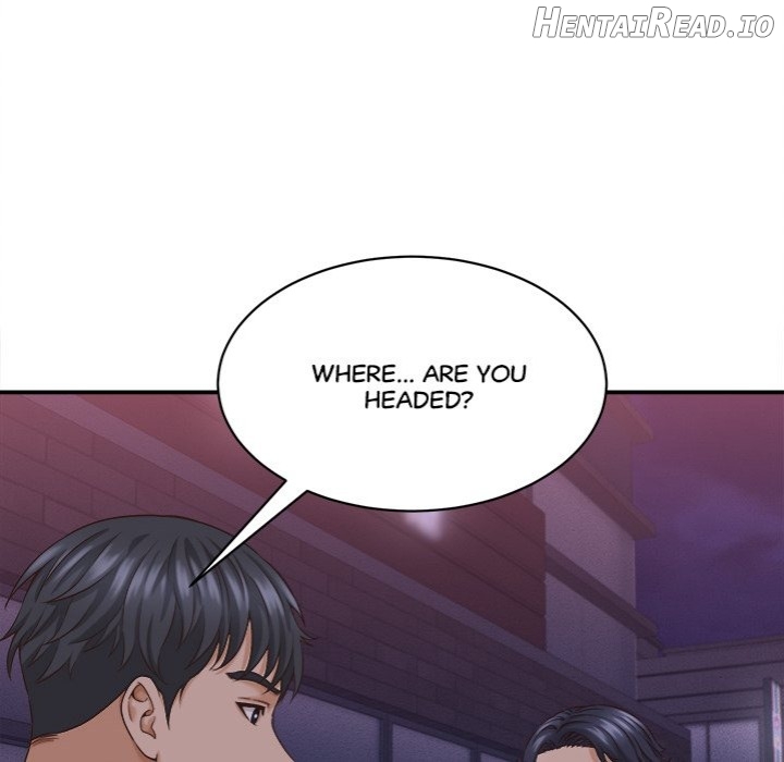 Right Under His Roof Chapter 15 - page 121