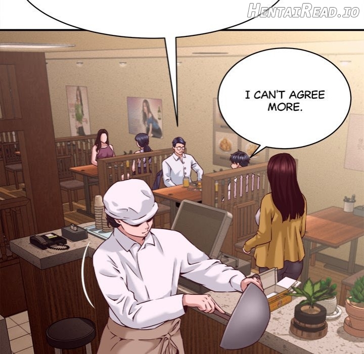 Right Under His Roof Chapter 15 - page 136