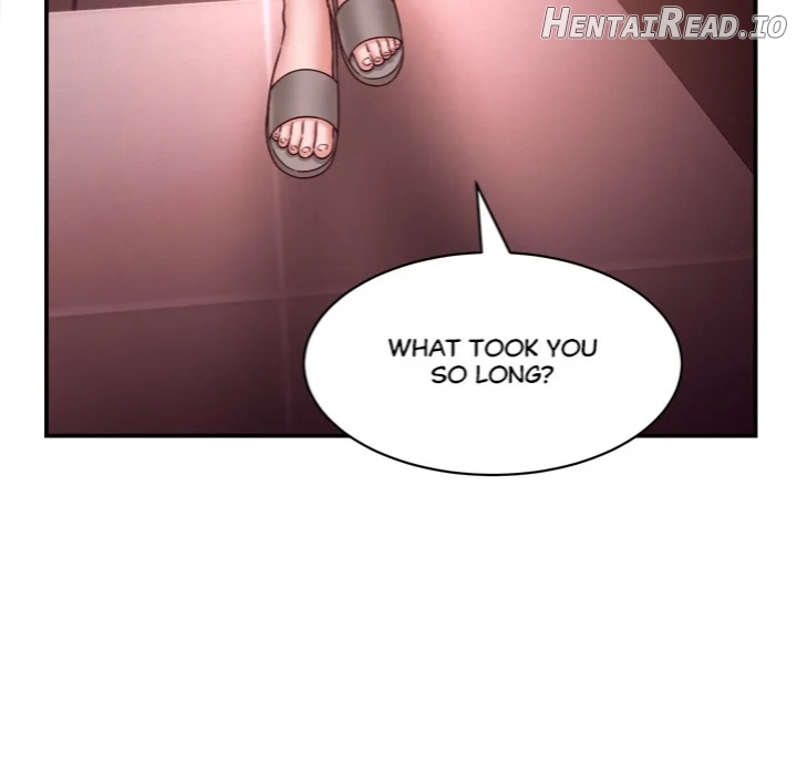 Right Under His Roof Chapter 16 - page 101