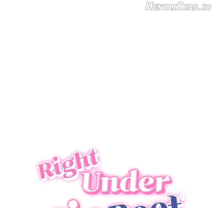Right Under His Roof Chapter 16 - page 12