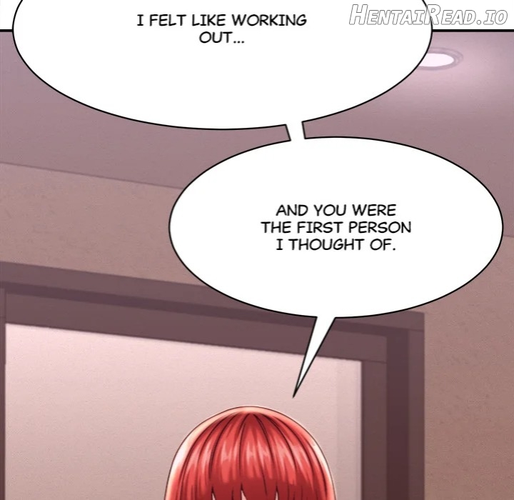 Right Under His Roof Chapter 16 - page 121