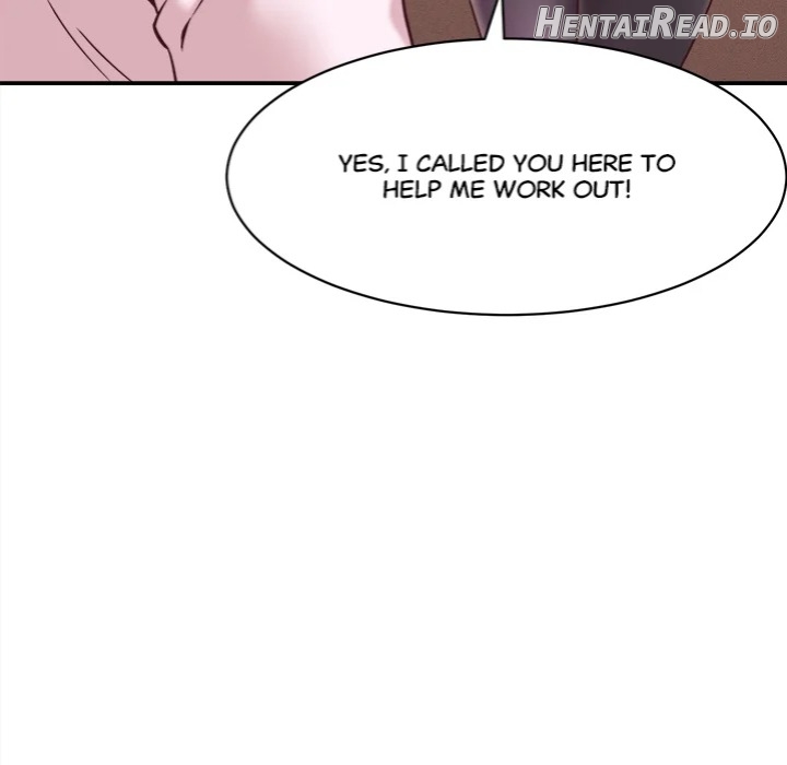 Right Under His Roof Chapter 16 - page 137