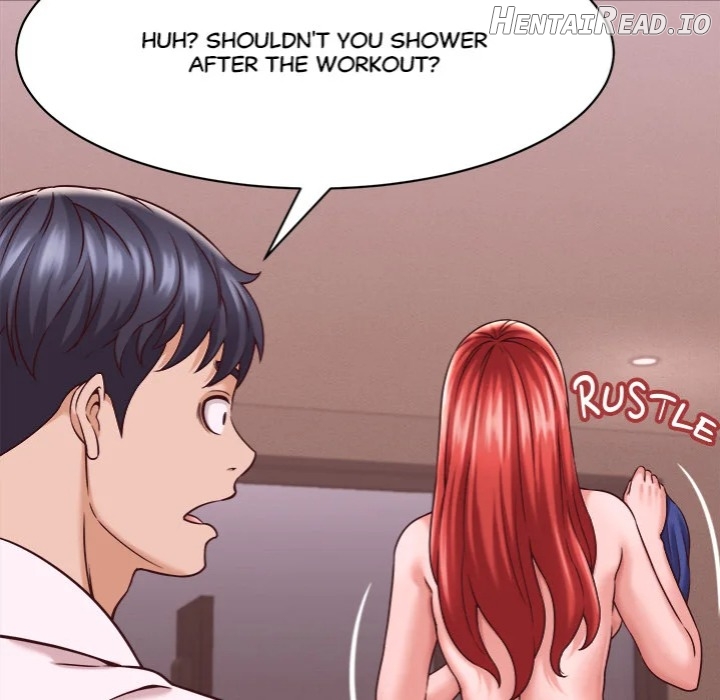 Right Under His Roof Chapter 16 - page 141