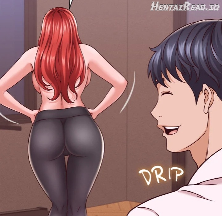 Right Under His Roof Chapter 16 - page 145