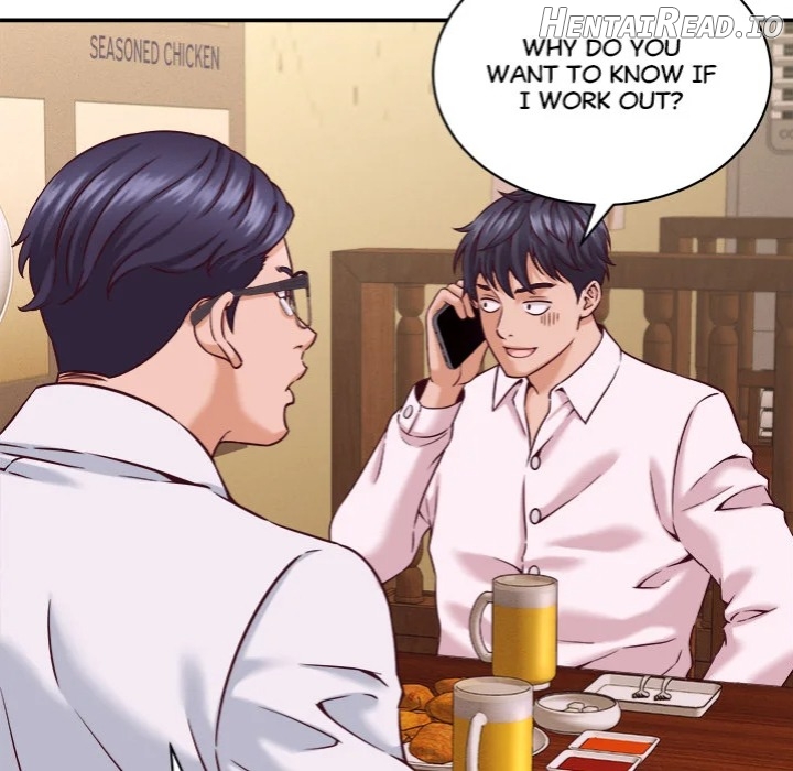 Right Under His Roof Chapter 16 - page 47