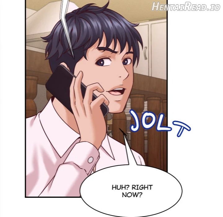 Right Under His Roof Chapter 16 - page 49