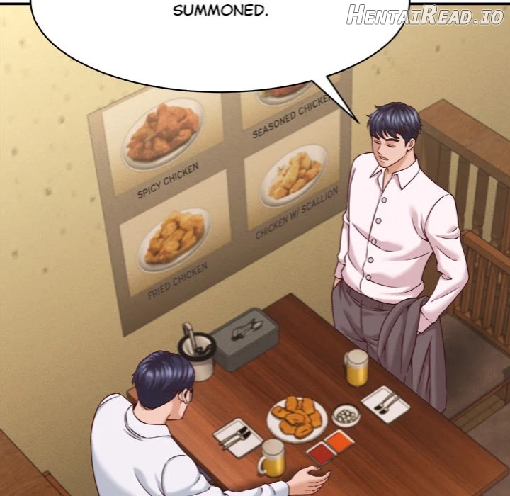 Right Under His Roof Chapter 16 - page 70