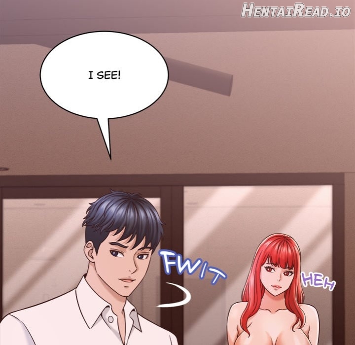 Right Under His Roof Chapter 17 - page 153