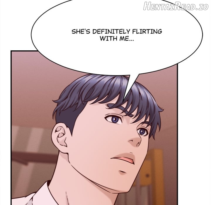 Right Under His Roof Chapter 17 - page 37