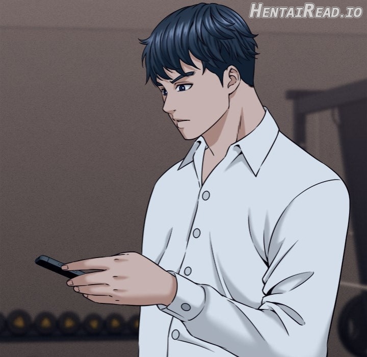 Right Under His Roof Chapter 17 - page 56