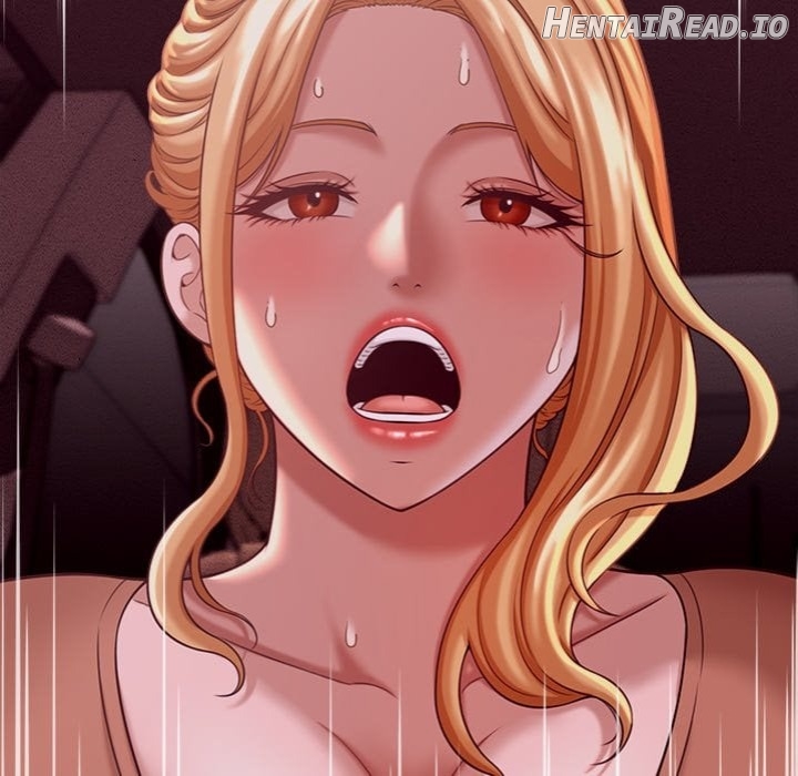 Right Under His Roof Chapter 18 - page 124