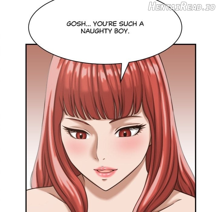 Right Under His Roof Chapter 18 - page 59