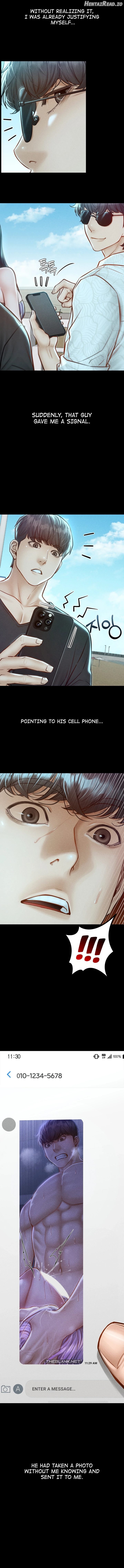 Paradise Villa Chapter 7 - page 7