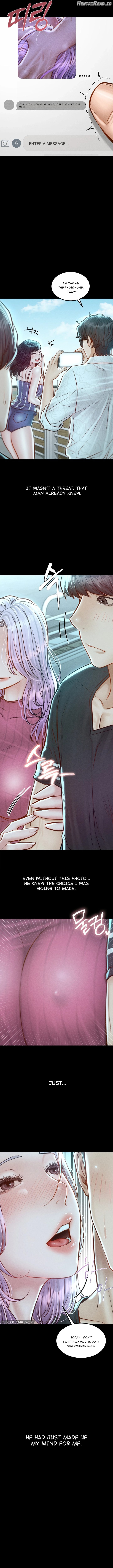 Paradise Villa Chapter 7 - page 8