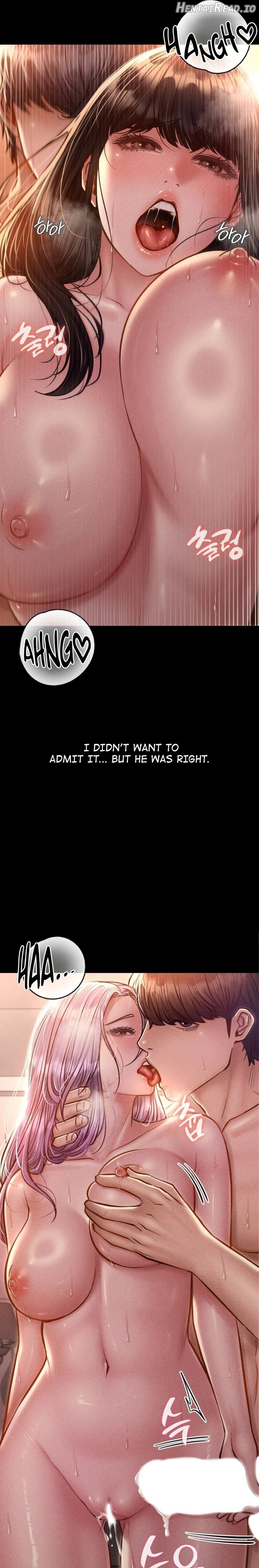 Paradise Villa Chapter 8 - page 9