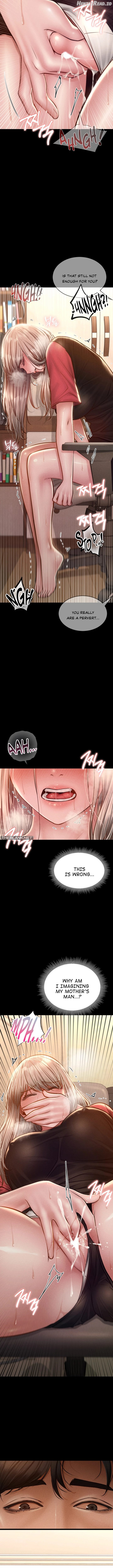 Paradise Villa Chapter 9 - page 10