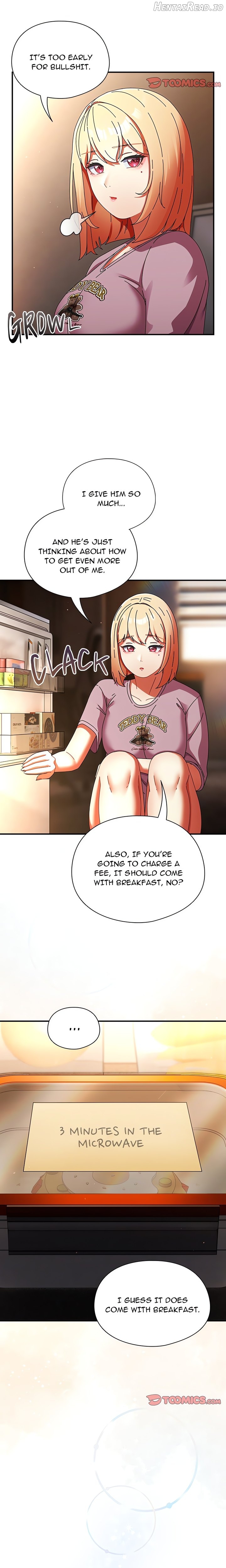 Take a Photo of Me Chapter 13 - page 18