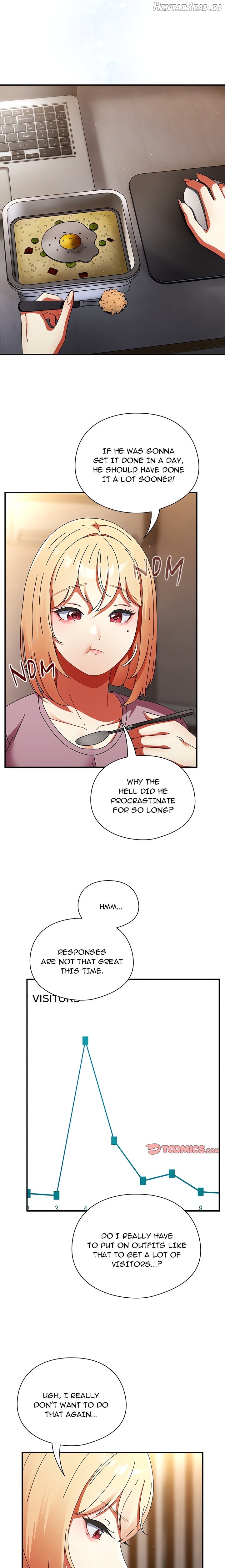 Take a Photo of Me Chapter 13 - page 19