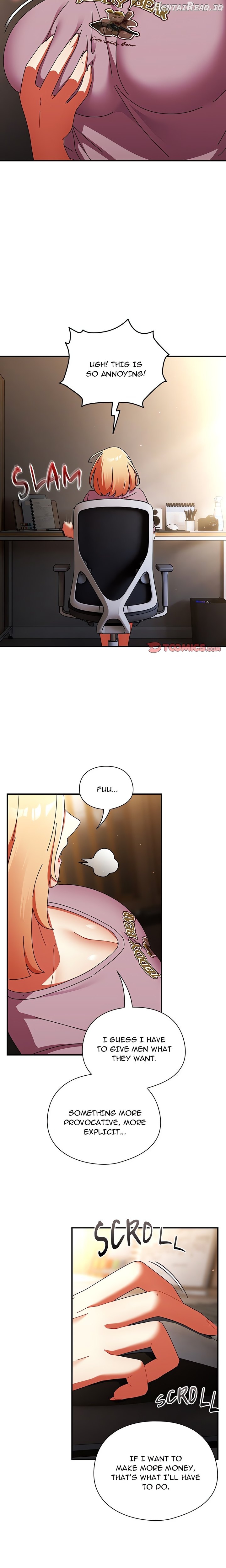 Take a Photo of Me Chapter 13 - page 21