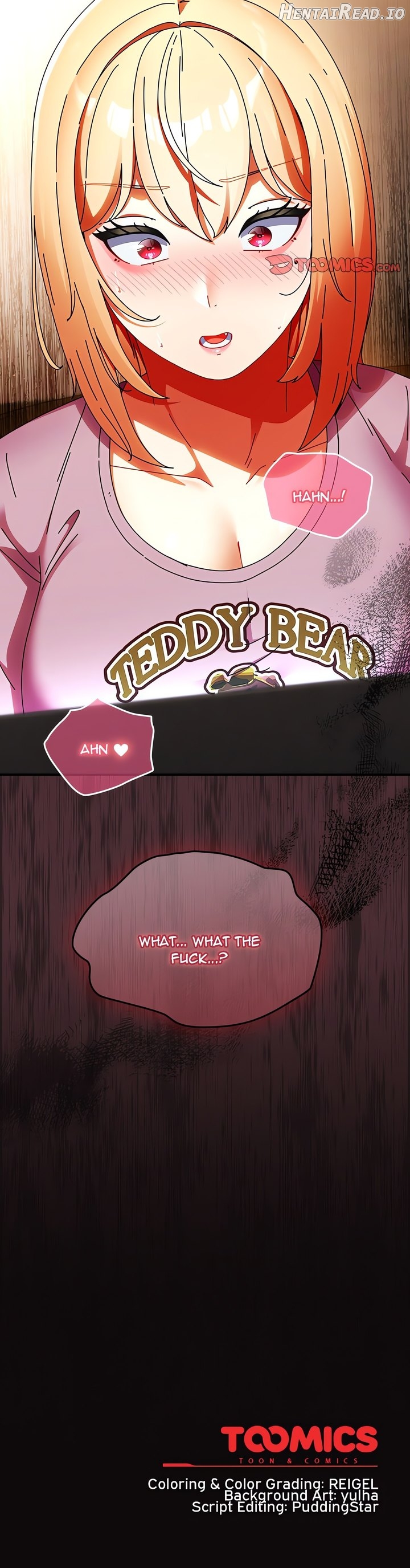 Take a Photo of Me Chapter 13 - page 23