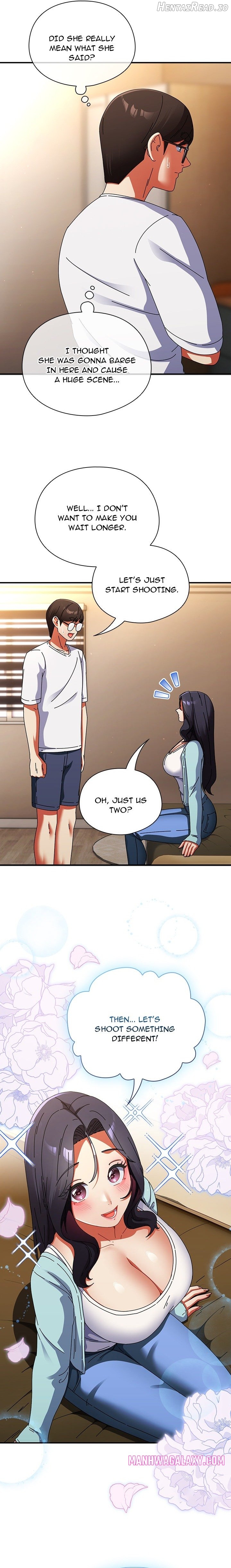 Take a Photo of Me Chapter 14 - page 13
