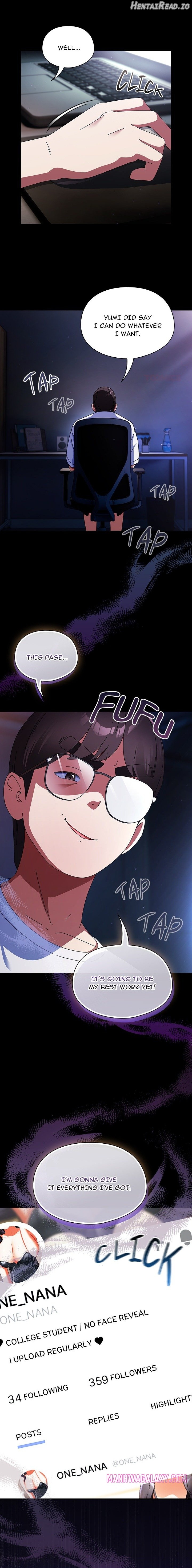 Take a Photo of Me Chapter 14 - page 16