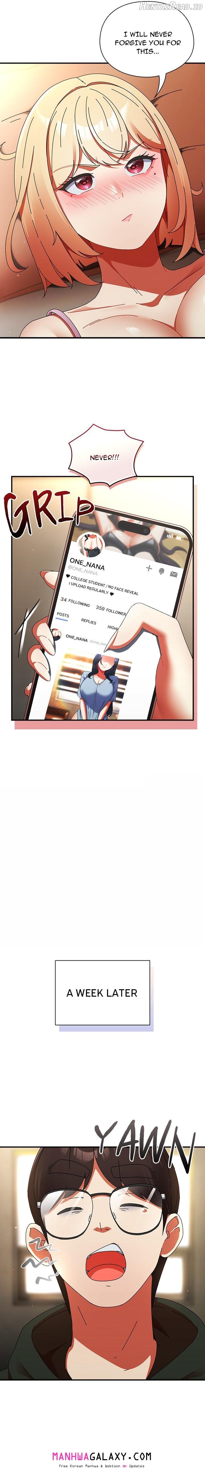 Take a Photo of Me Chapter 14 - page 18