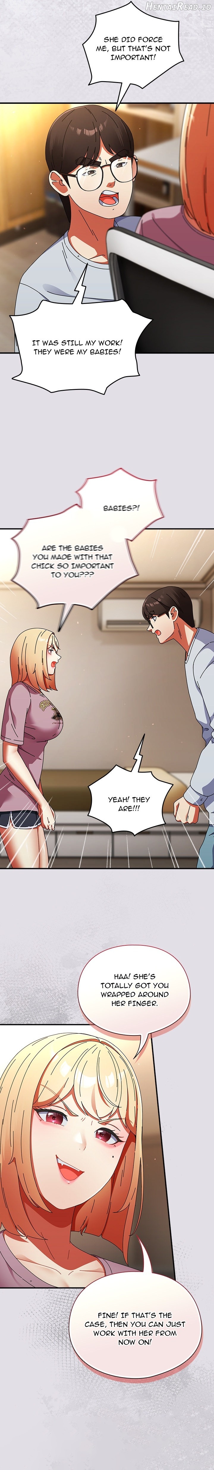 Take a Photo of Me Chapter 14 - page 8