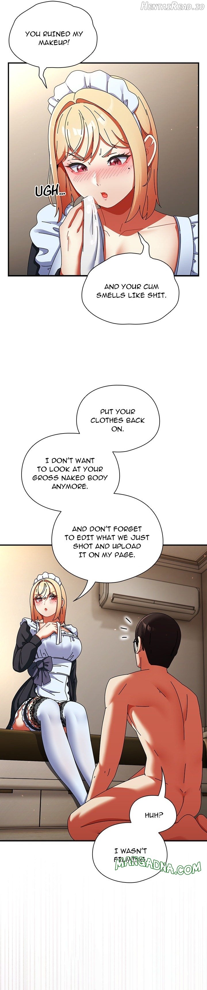 Take a Photo of Me Chapter 16 - page 21